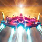 Space Strike: Galaxy Shooter iOS Icon