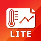 TEMPLOG LITE iOS Icon