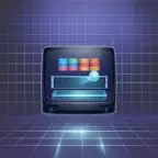 BTS Net Pong iOS Icon
