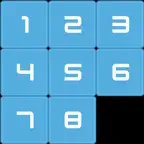 Slide Puzzle - Infinity iOS Icon