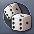 Phone Dice Roller iOS Icon