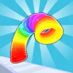 Slinky Hop iOS Icon