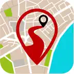 Well Finder: Oil & Gas Map iOS Icon
