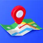 Track Me - GPS Live Tracking iOS Icon