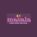 Masala Harrogate. iOS Icon