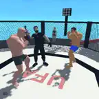 MMA Runner iOS Icon