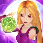 Power Girl 3D iOS Icon