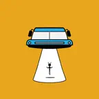 Crazy Bus iOS Icon