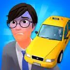 Taxi Master - Draw&Story game iOS Icon