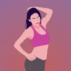 Lazy Workouts iOS Icon