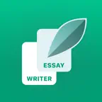 Essay Writer AI Editor iOS Icon