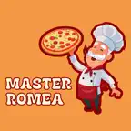 Pizza Master Romea iOS Icon