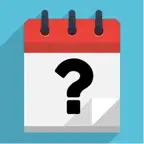 Numbers, Dates iOS Icon