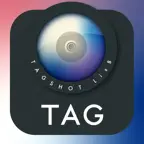 タグショット iOS Icon