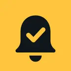 Reminders, Habits, ADHD: Ticka iOS Icon