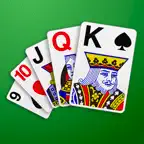Solitaire for Seniors Game iOS Icon