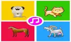 Animal Sounds on TV iOS Icon