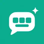 AI Keyboard・ReplyAssistant iOS Icon