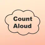 Count Aloud iOS Icon