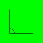 Right Angle iOS Icon