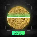 Coin Scanner Value Identifier icon