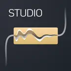 Vocal Tune Studio iOS Icon