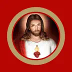 The Sacred Heart of Jesus iOS Icon