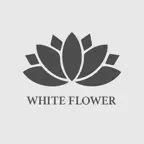 The White Flower Hotel iOS Icon