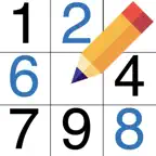 Sudoku - Math Number Games iOS Icon
