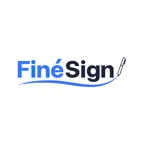 FineSign iOS Icon