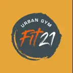 Fit21 Urban Gym iOS Icon