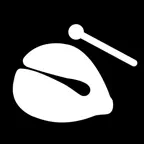 小木鱼-电子木鱼&功德木鱼,念经助手 iOS Icon