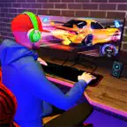 Internet Cafe Simulator Games iOS Icon