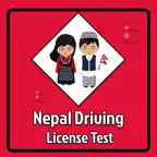 Nepal Driving Licence तयारी iOS Icon