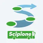 Scipione il bus a prenotazione iOS Icon