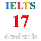 IELTS Academic 17 iOS Icon