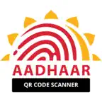 Aadhaar QR Scanner iOS Icon