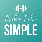 Make Fit Simple Icon