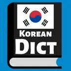 Korean English Dictionary! iOS Icon