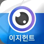 이지헌트 iOS Icon