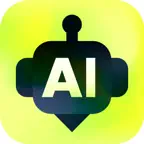 iWrite : AI Content Writer iOS Icon