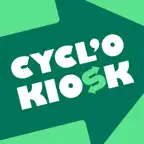 Cyclo'kiosk iOS Icon