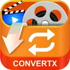 ConvertX - Video Converter iOS Icon