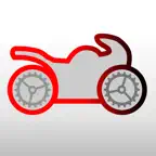 Simple Moto Logbook iOS Icon