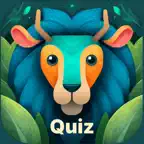 Animal Quiz King - Kids Learn iOS Icon