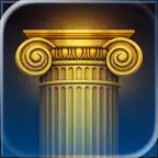 Stoic Focus: Daily Quotes iOS Icon