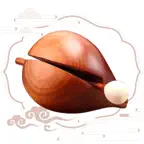 木鱼-电子木鱼&积功德&念经礼佛&静心解压&敲木鱼&祈福诵经 iOS Icon