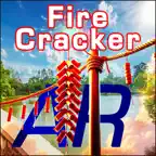 AR Firecracker Lunar New Year iOS Icon