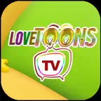 Lovetoons TV iOS Icon