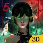 Endless Nightmare 5: Curse iOS Icon